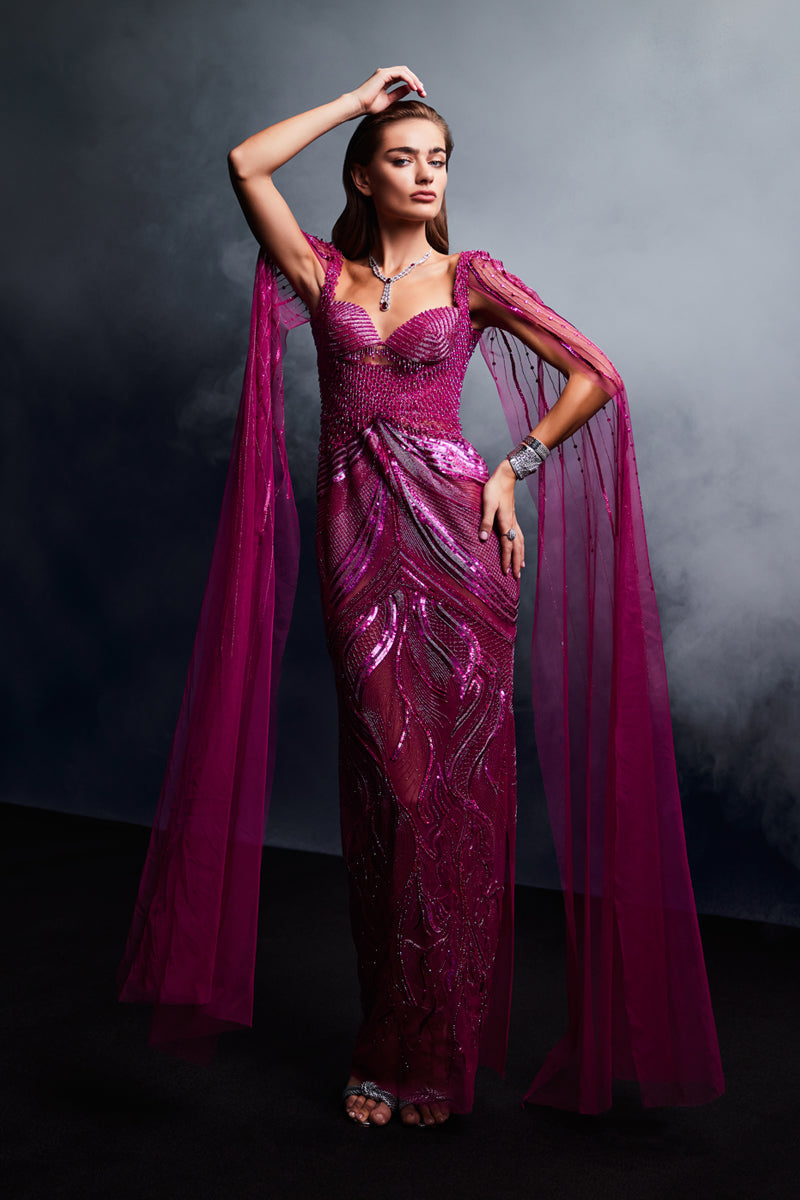 Fuchsia Enigma