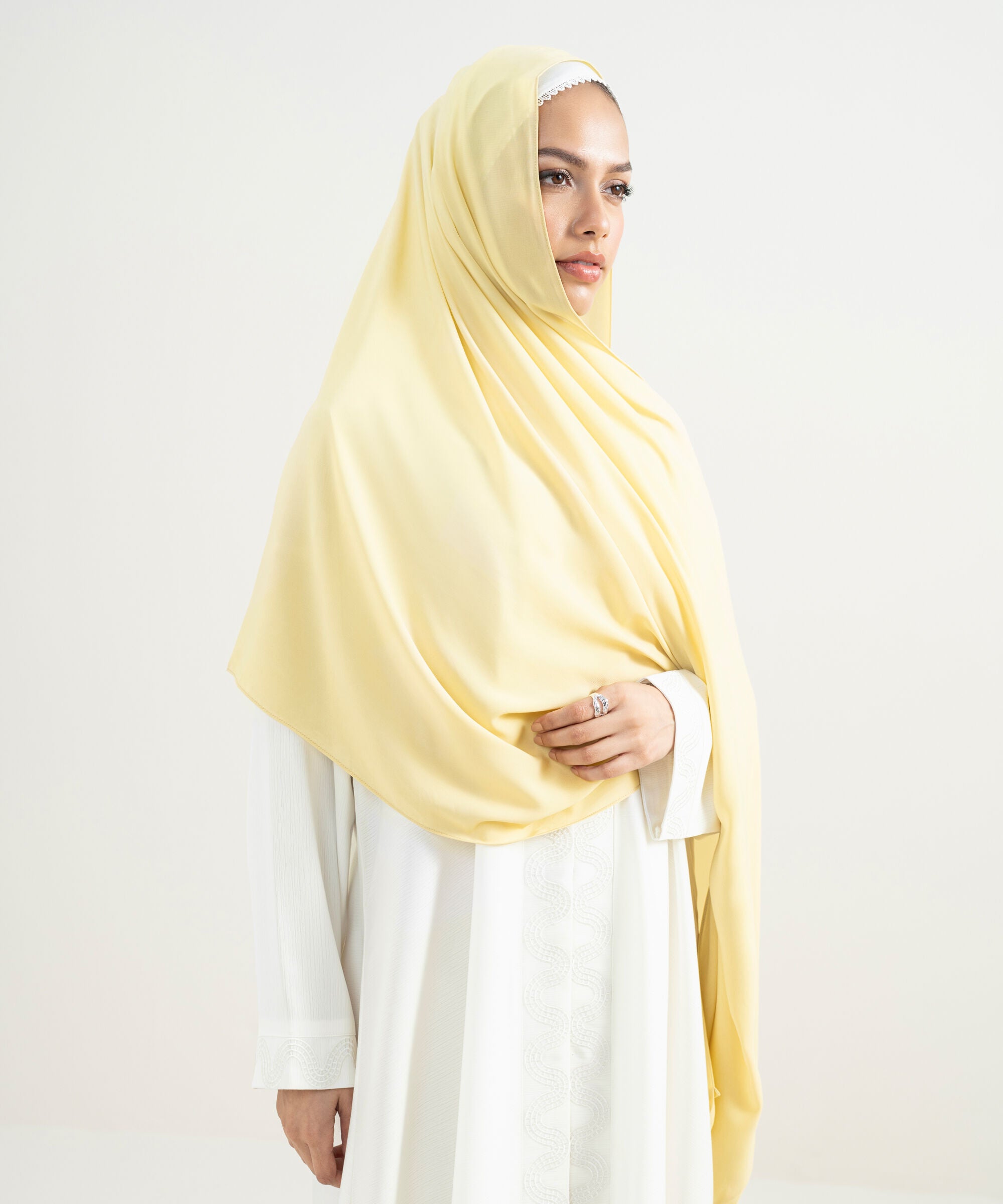 Women's Sage Green Hijab
