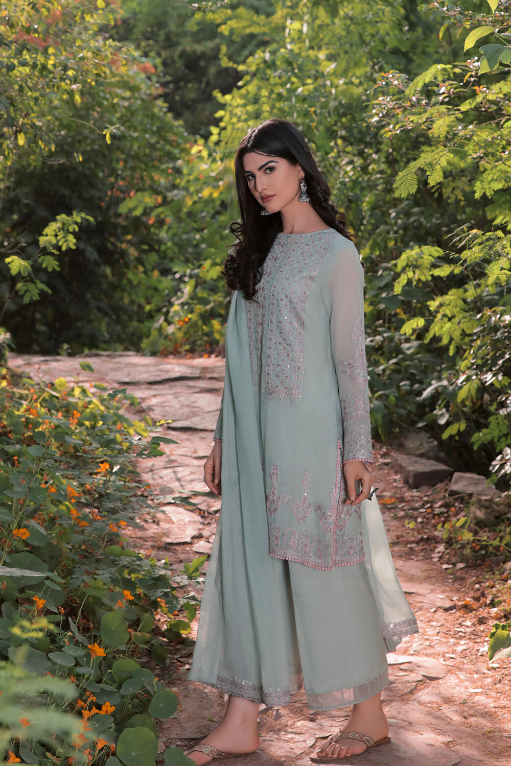 Diril Saree