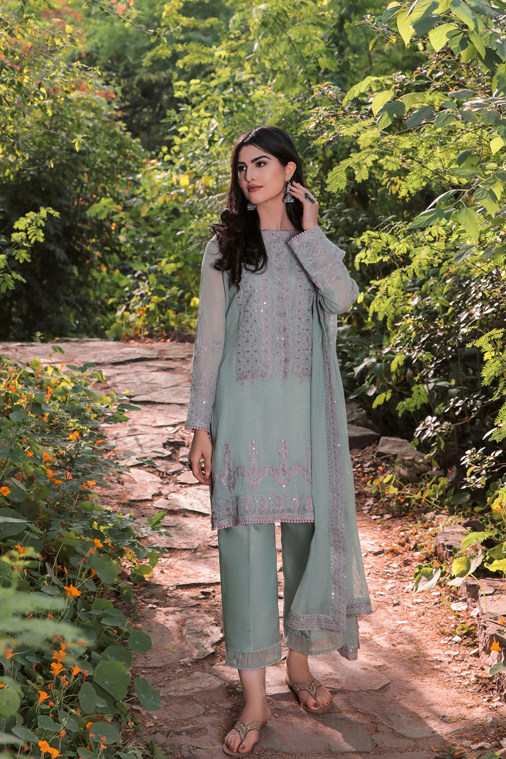 Diril Saree