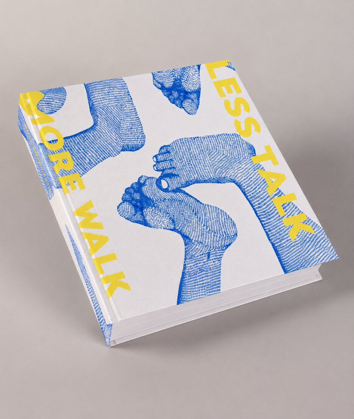More Than Form Dummy Book (Medium)