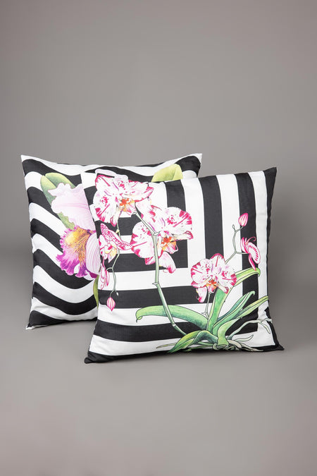 Twilight Flora Cushion
