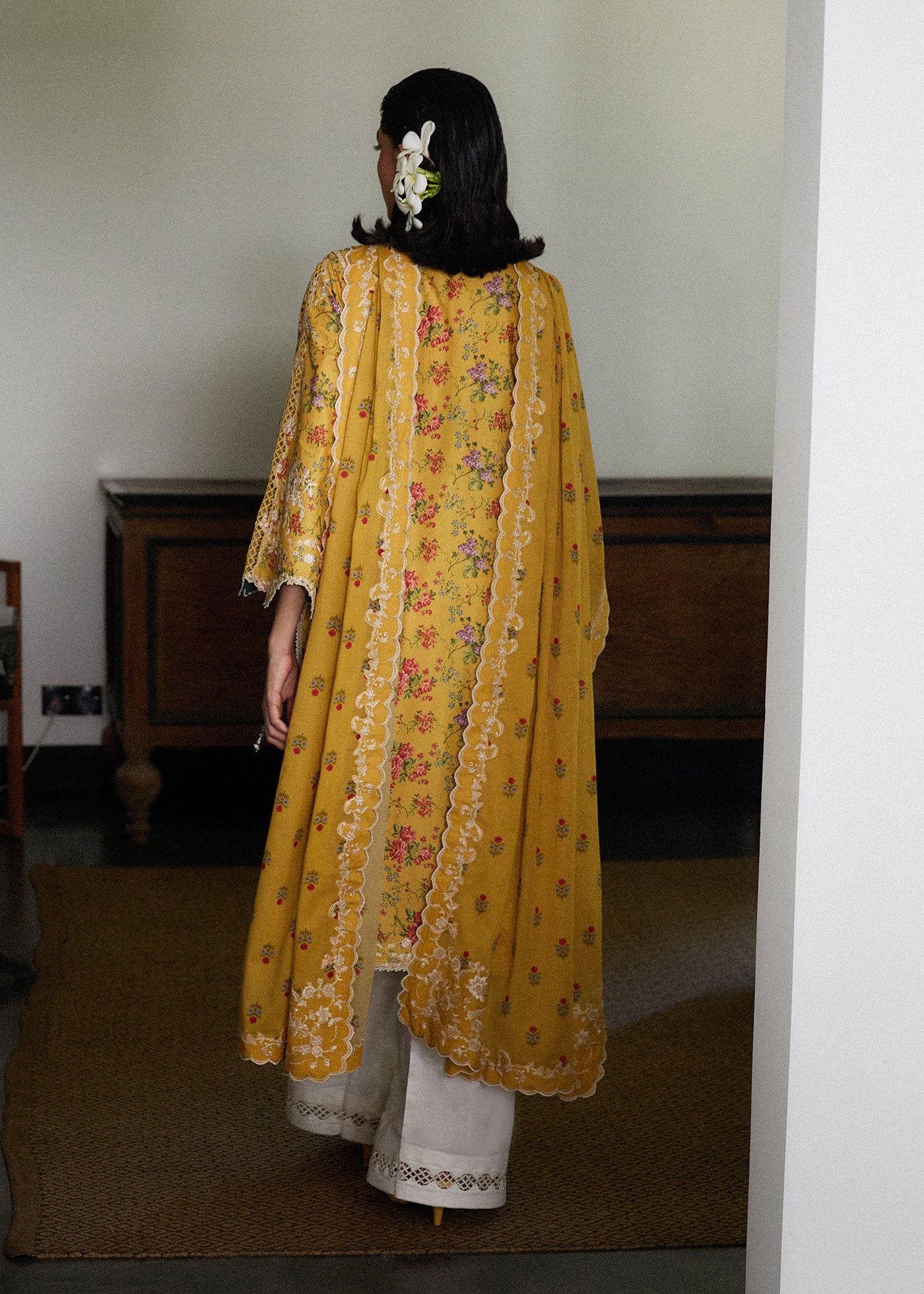 Enid - Dupatta - Mix & Match