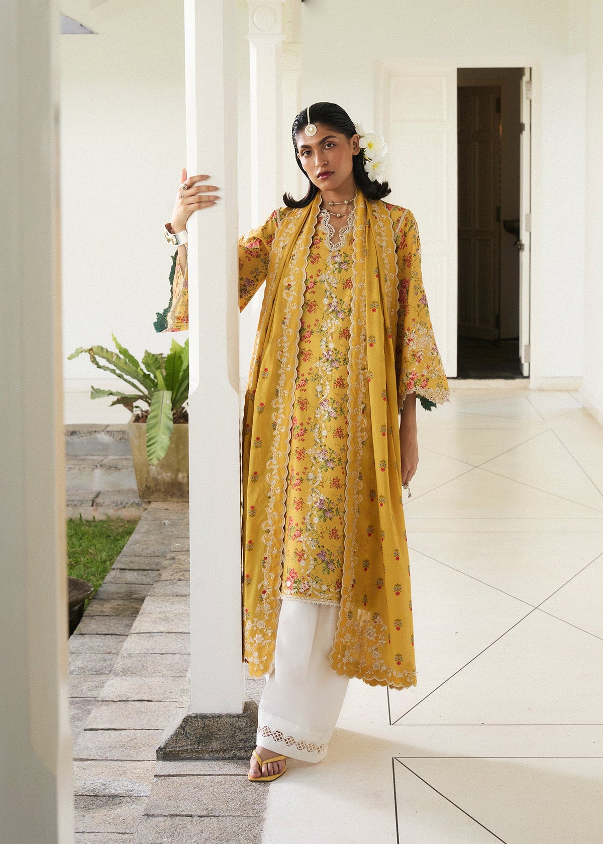 Enid - Dupatta - Mix & Match