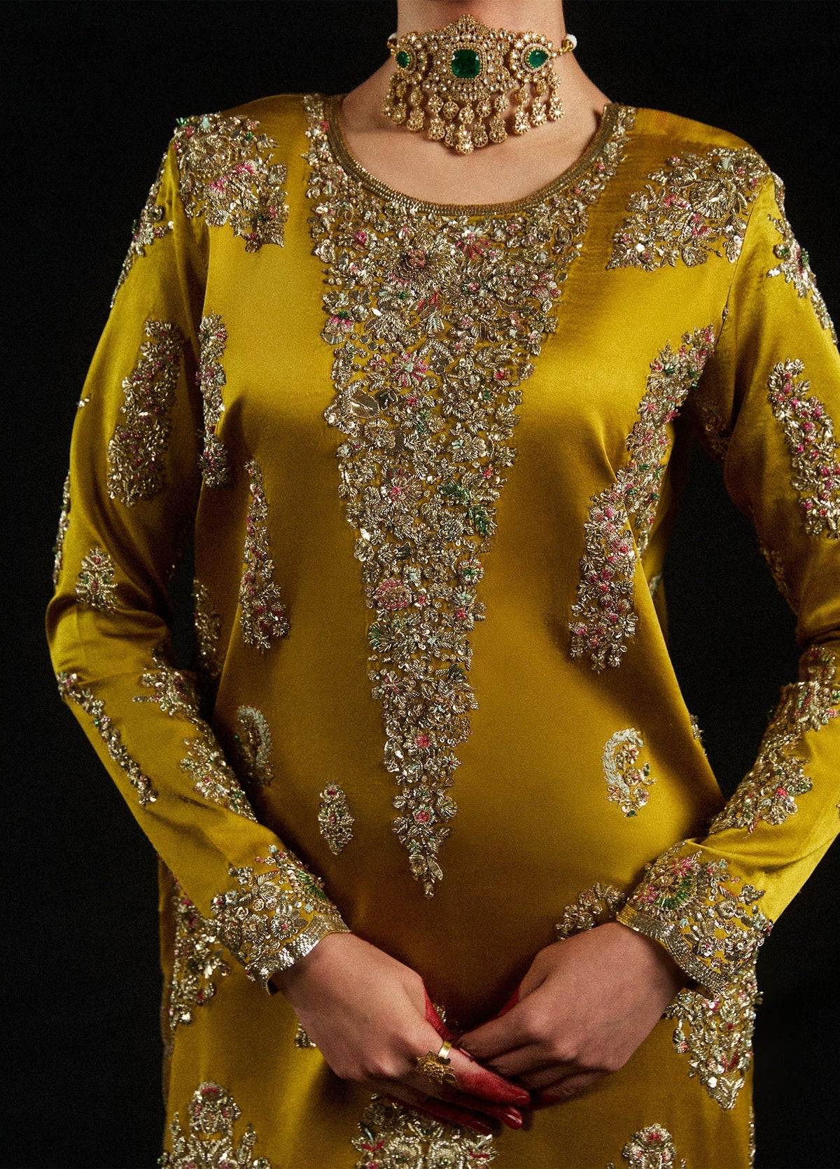 Hussain Rehar – Sandali Style