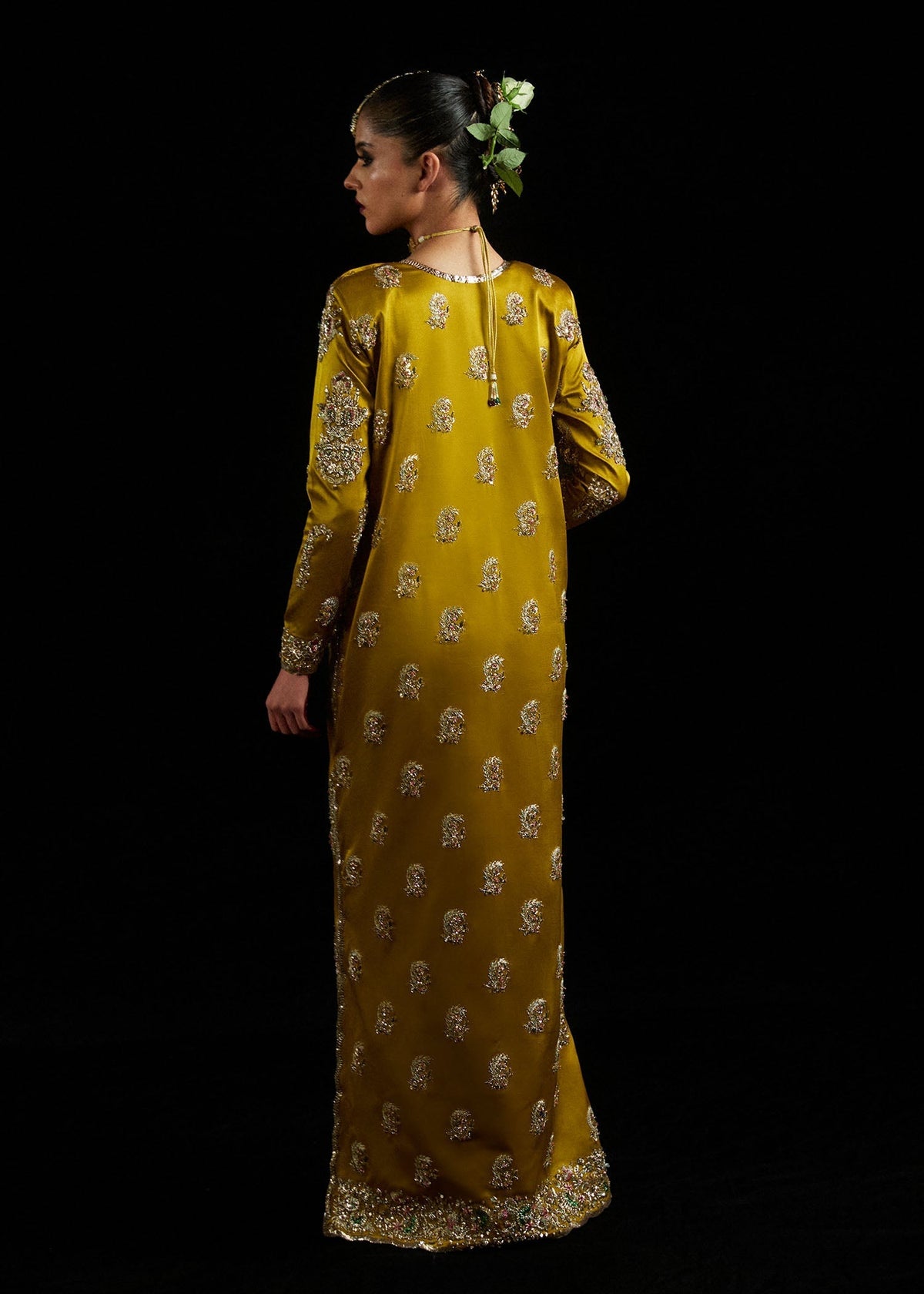 Hussain Rehar – Sandali Style