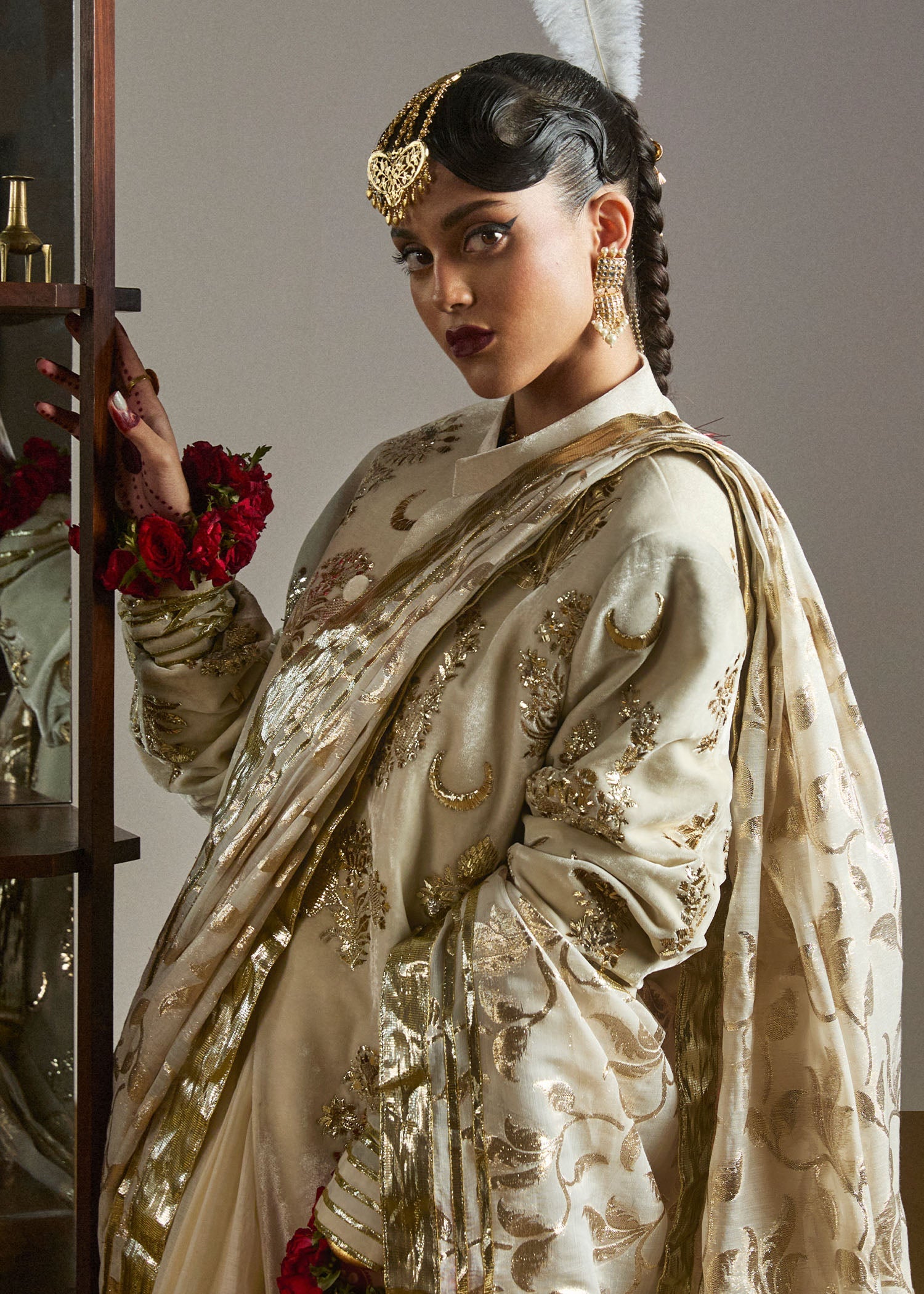 Meera - Sherwani