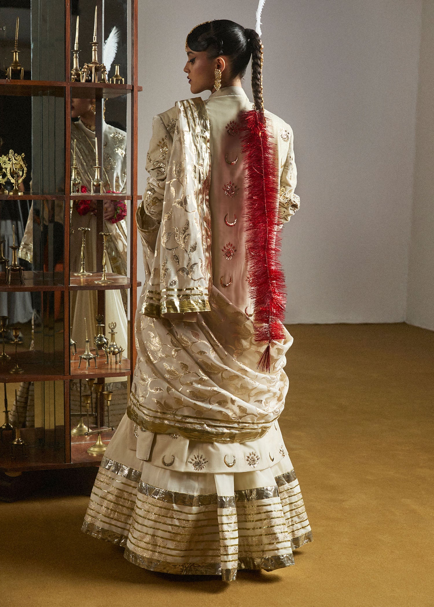 Meera - Sherwani