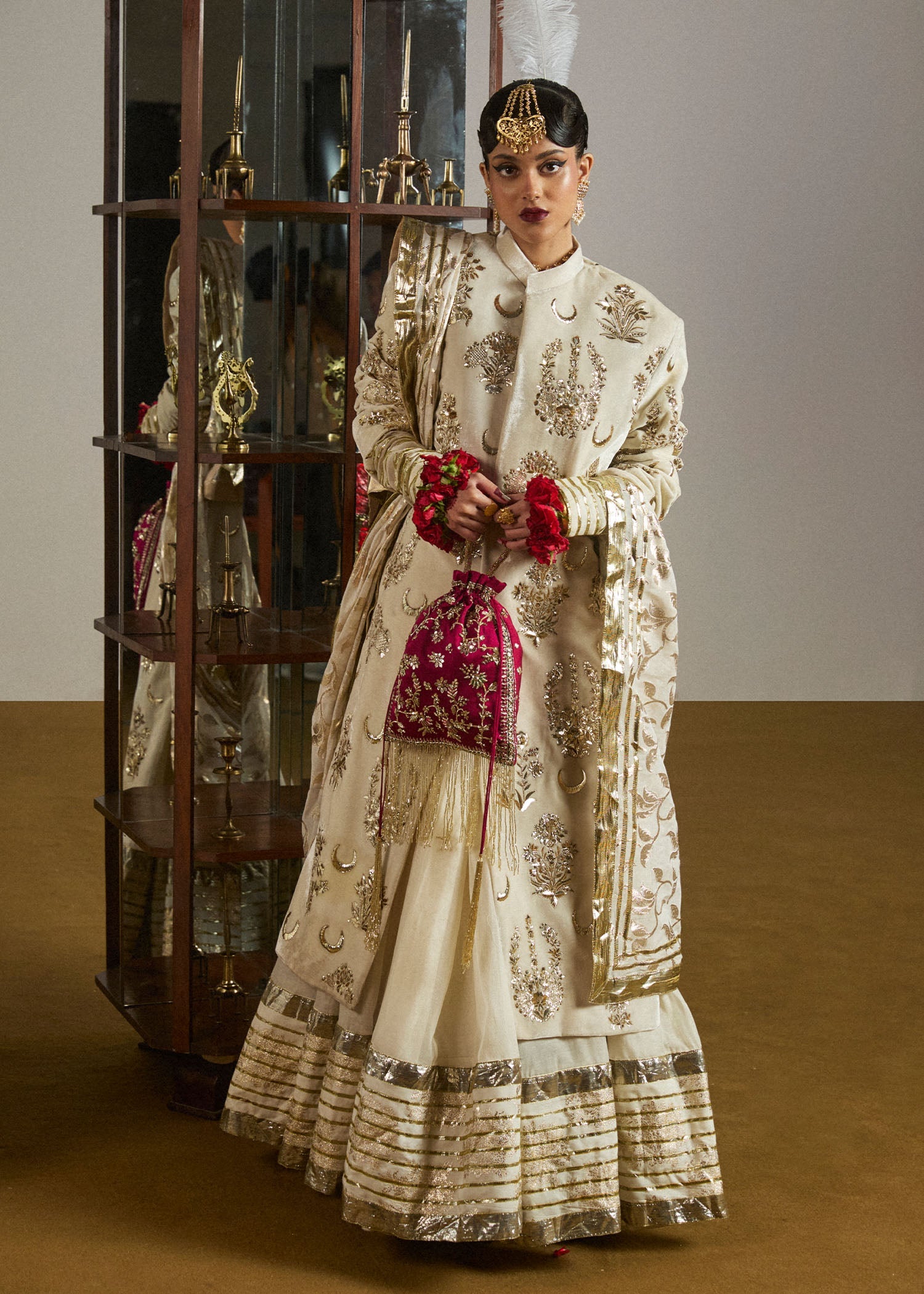 Meera - Sherwani