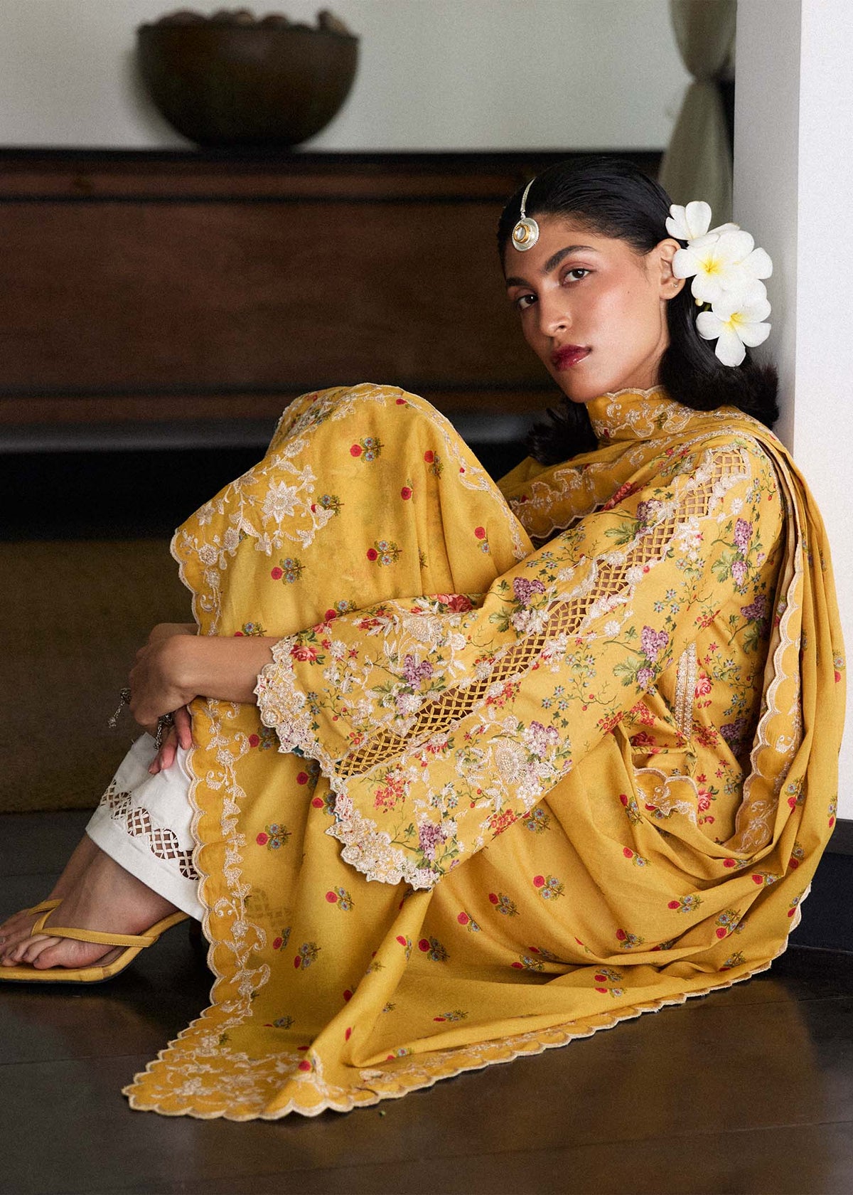 Enid - Dupatta - Mix & Match
