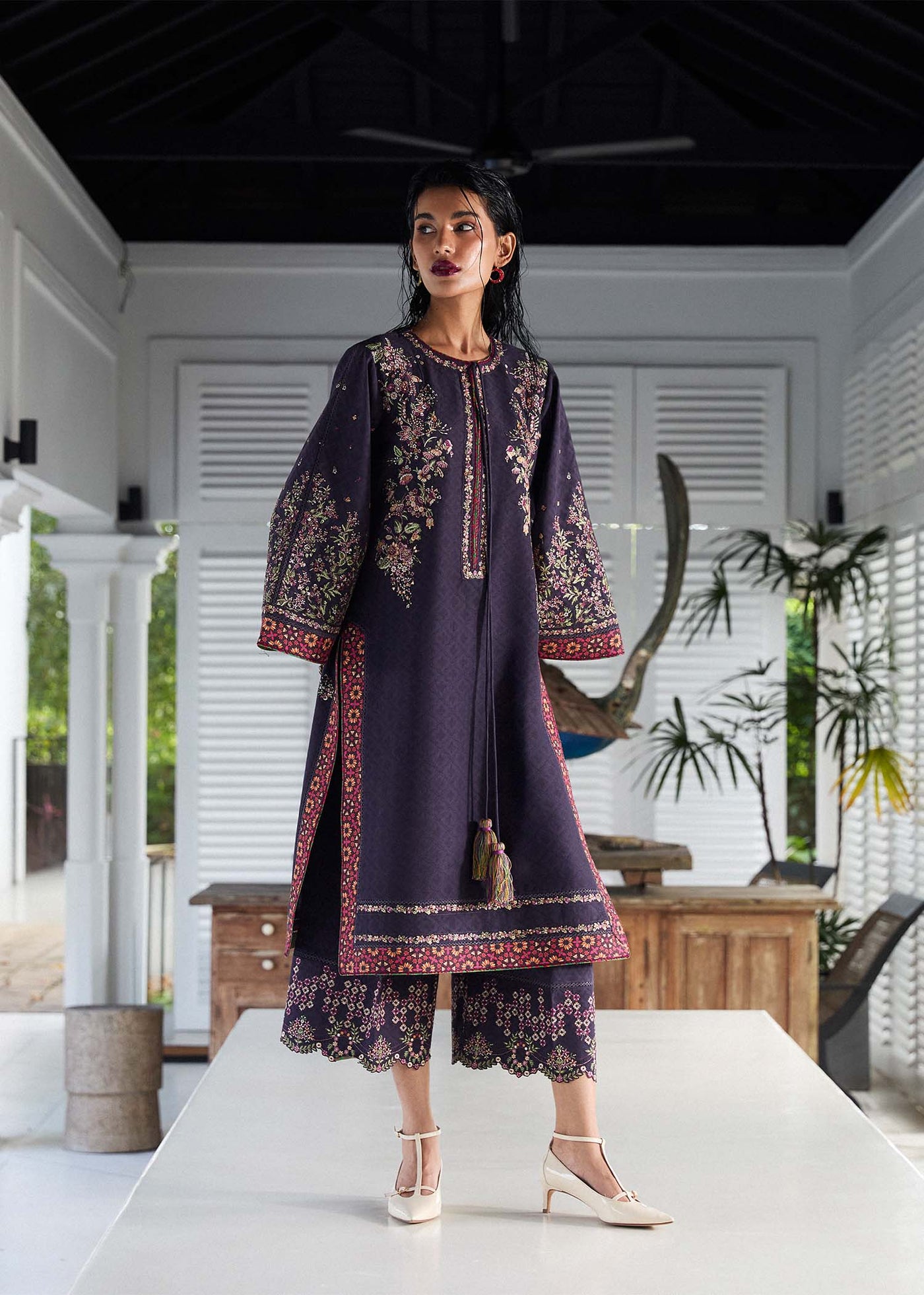 Joao - Dupatta - Mix & Match
