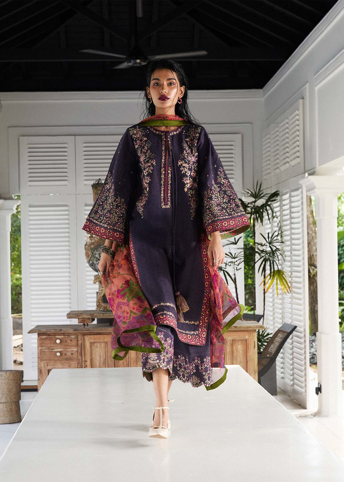 Joao - Dupatta - Mix & Match