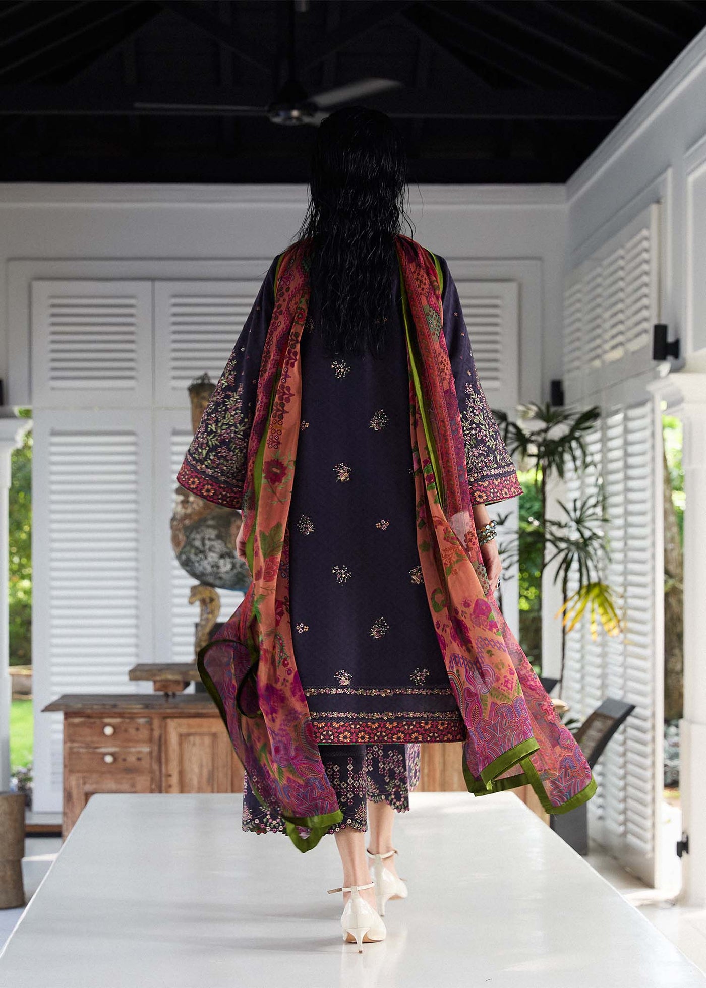 Joao - Dupatta - Mix & Match