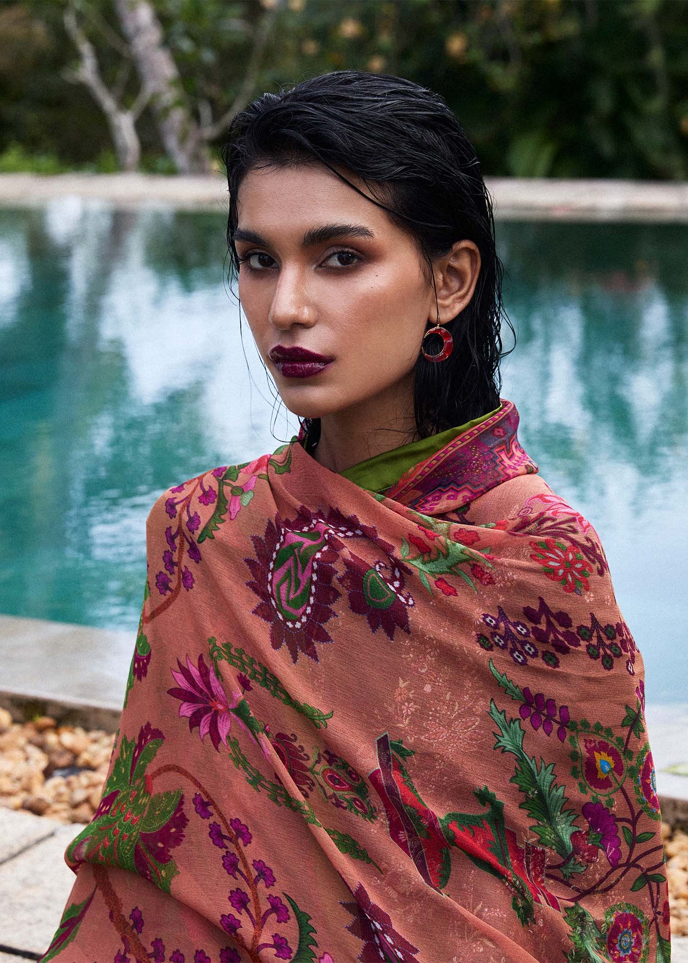 Joao - Dupatta - Mix & Match