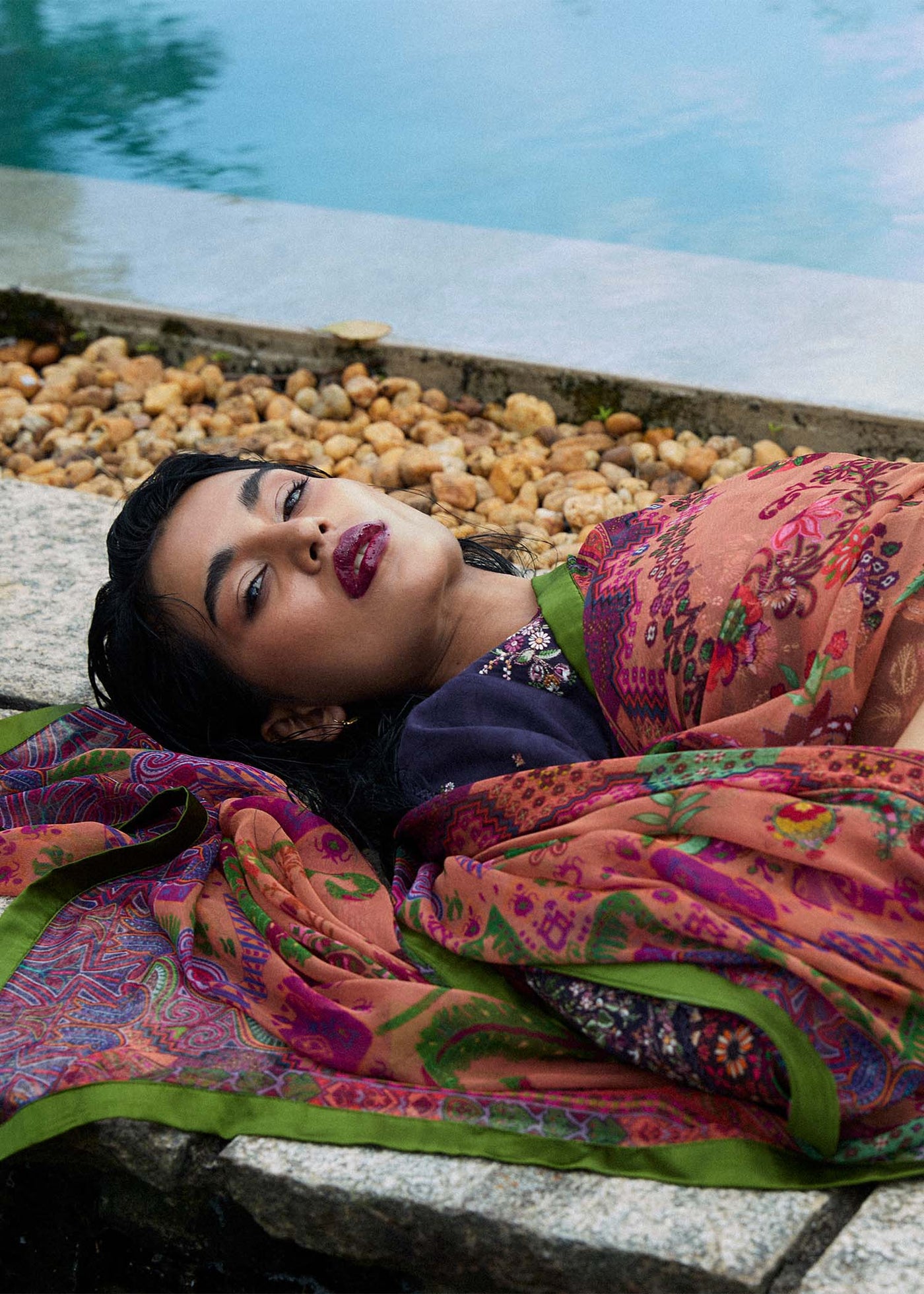 Joao - Dupatta - Mix & Match