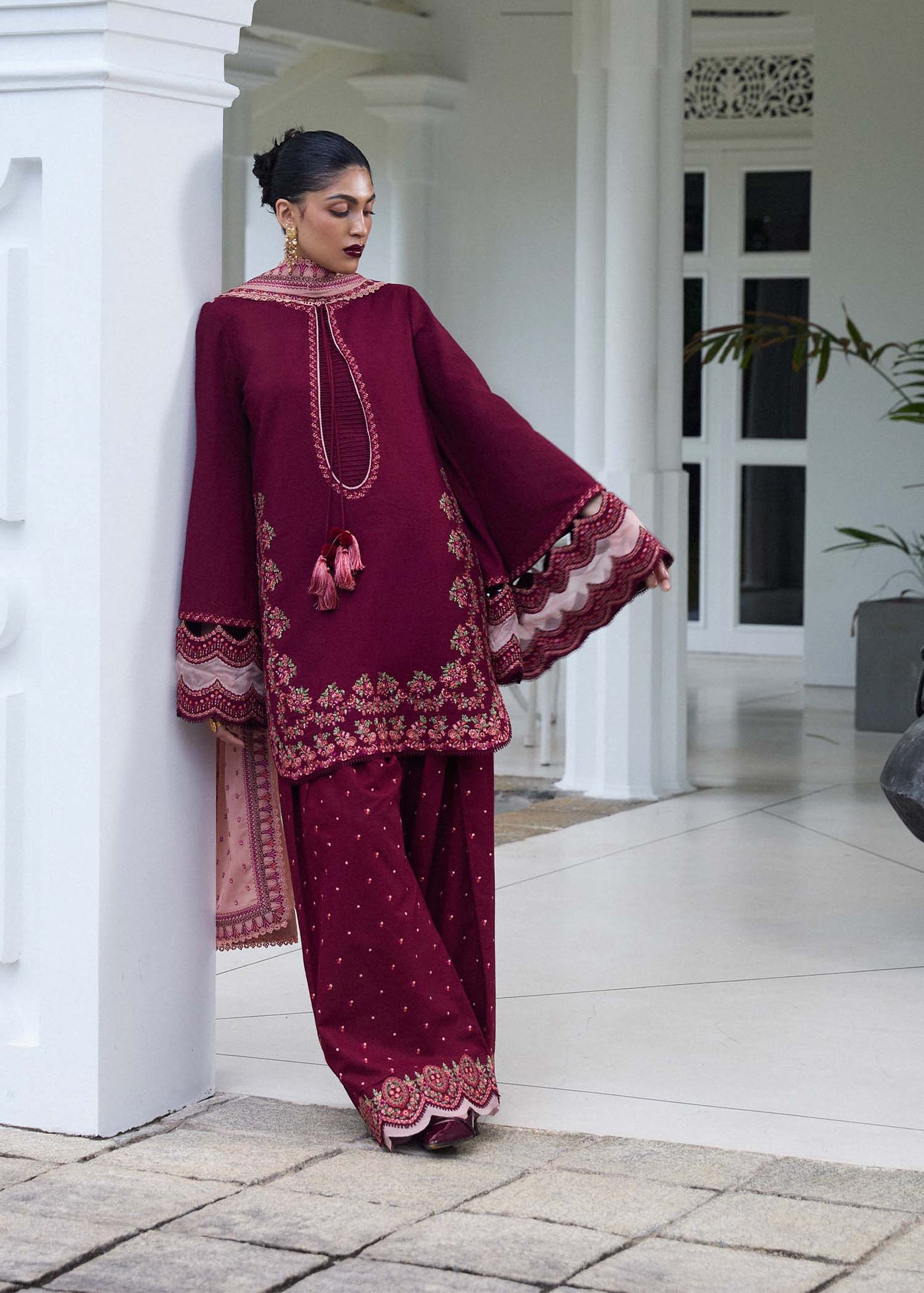 Sarai - Dupatta - Mix & Match