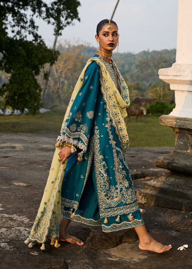 Hussain Rehar – Eupic Style