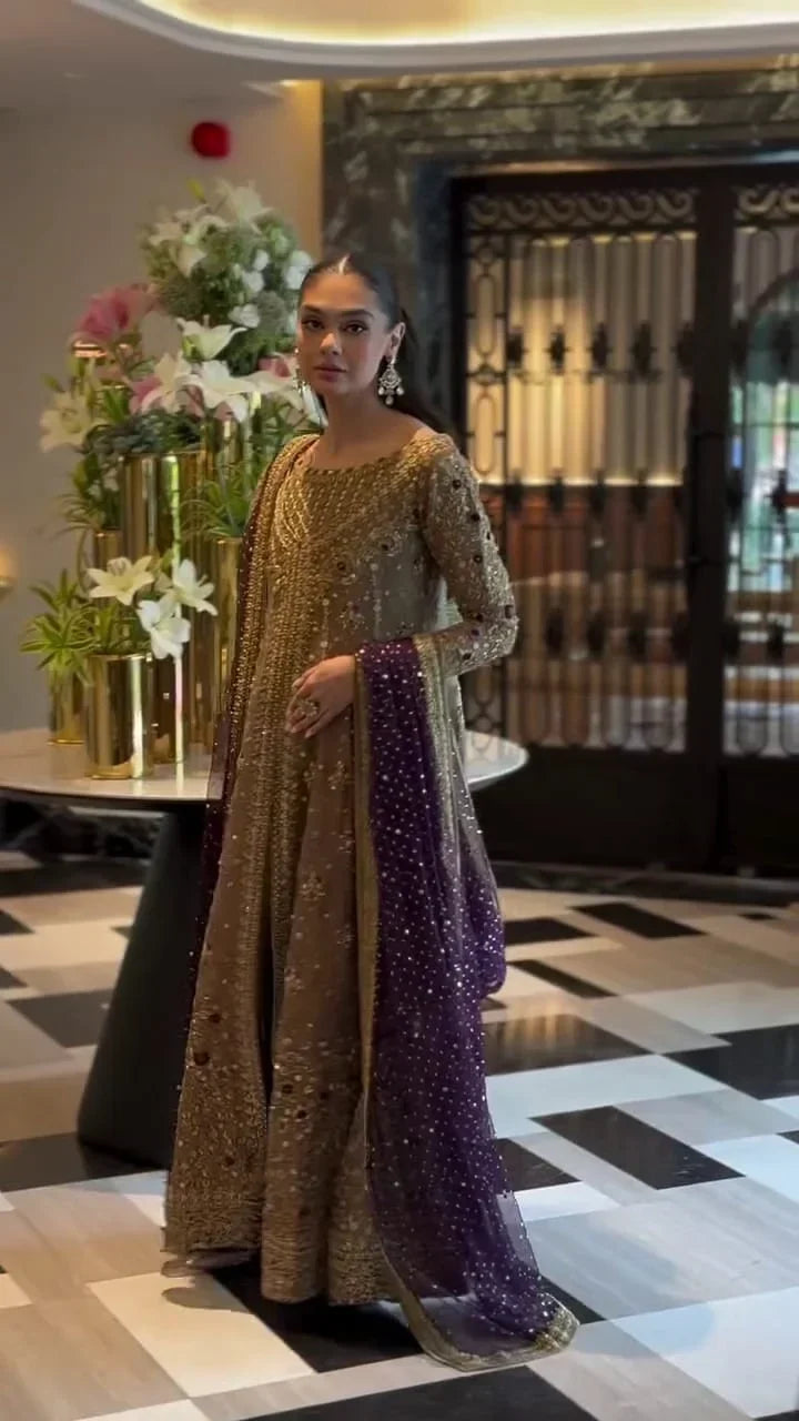 Haris Shakeel – Zari Mesuri Style