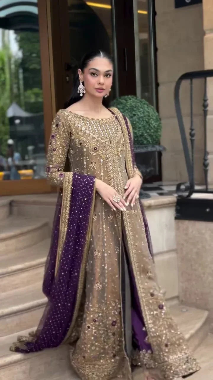 Haris Shakeel – Zari Mesuri Style