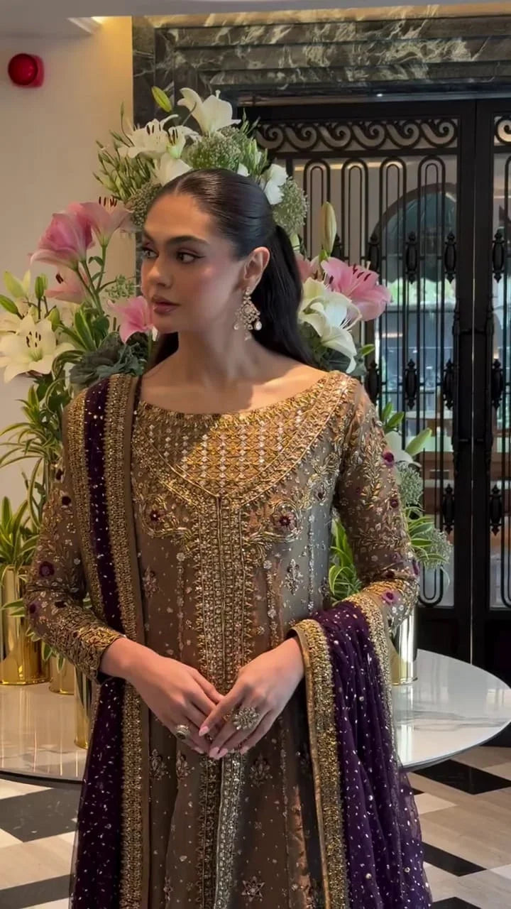 Haris Shakeel – Zari Mesuri Style