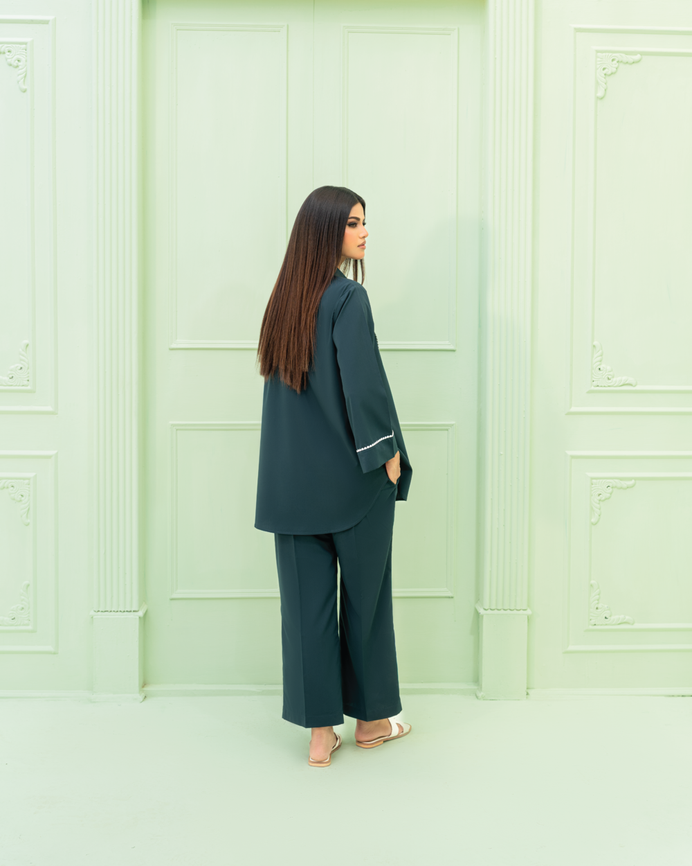 Her Agenda CO ORD SET