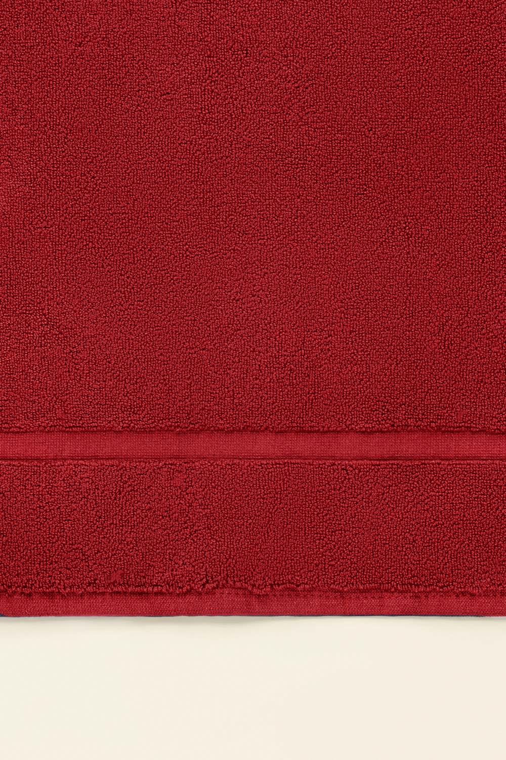 Hibiscus Terry Bath Mat