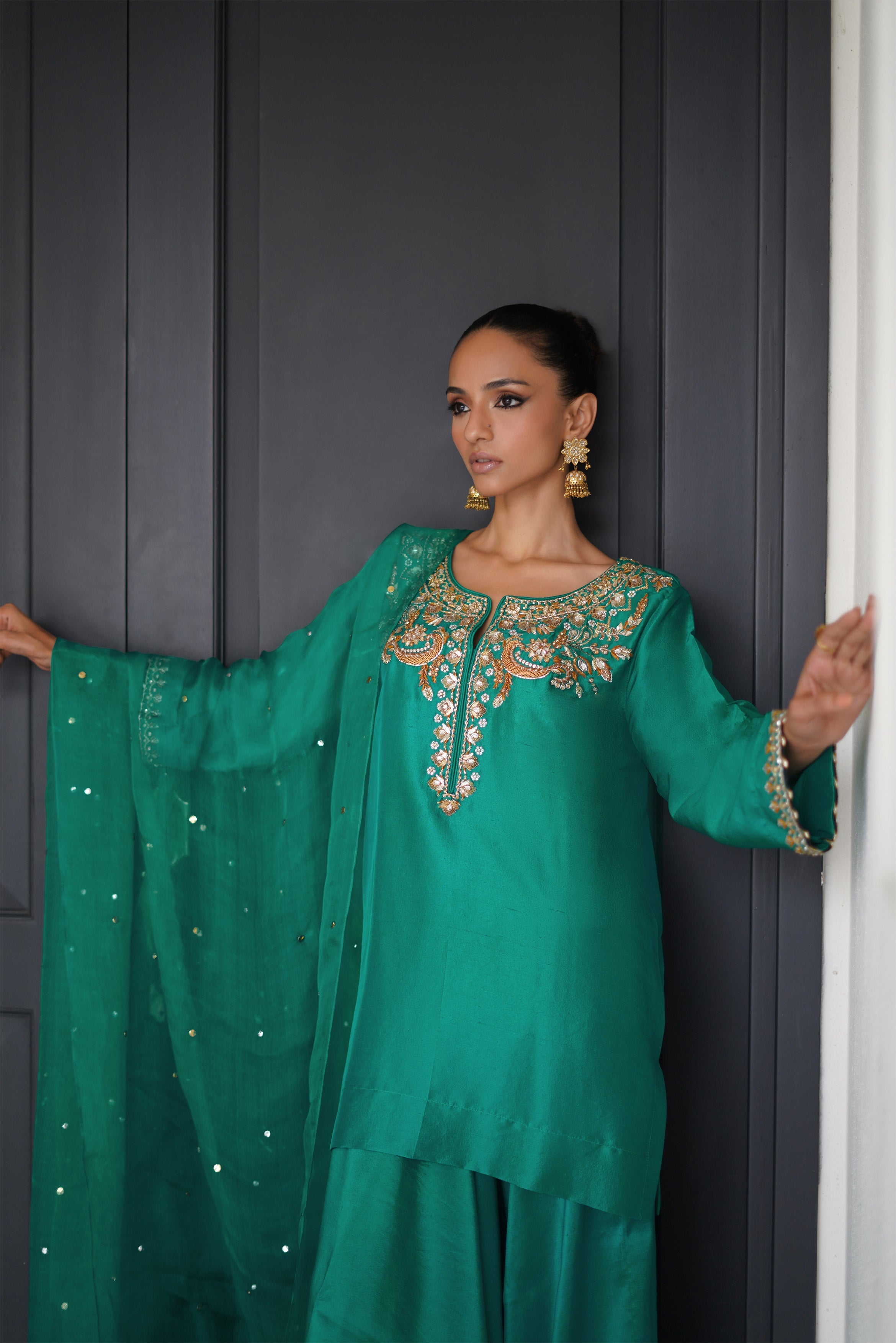 EMERALD SET