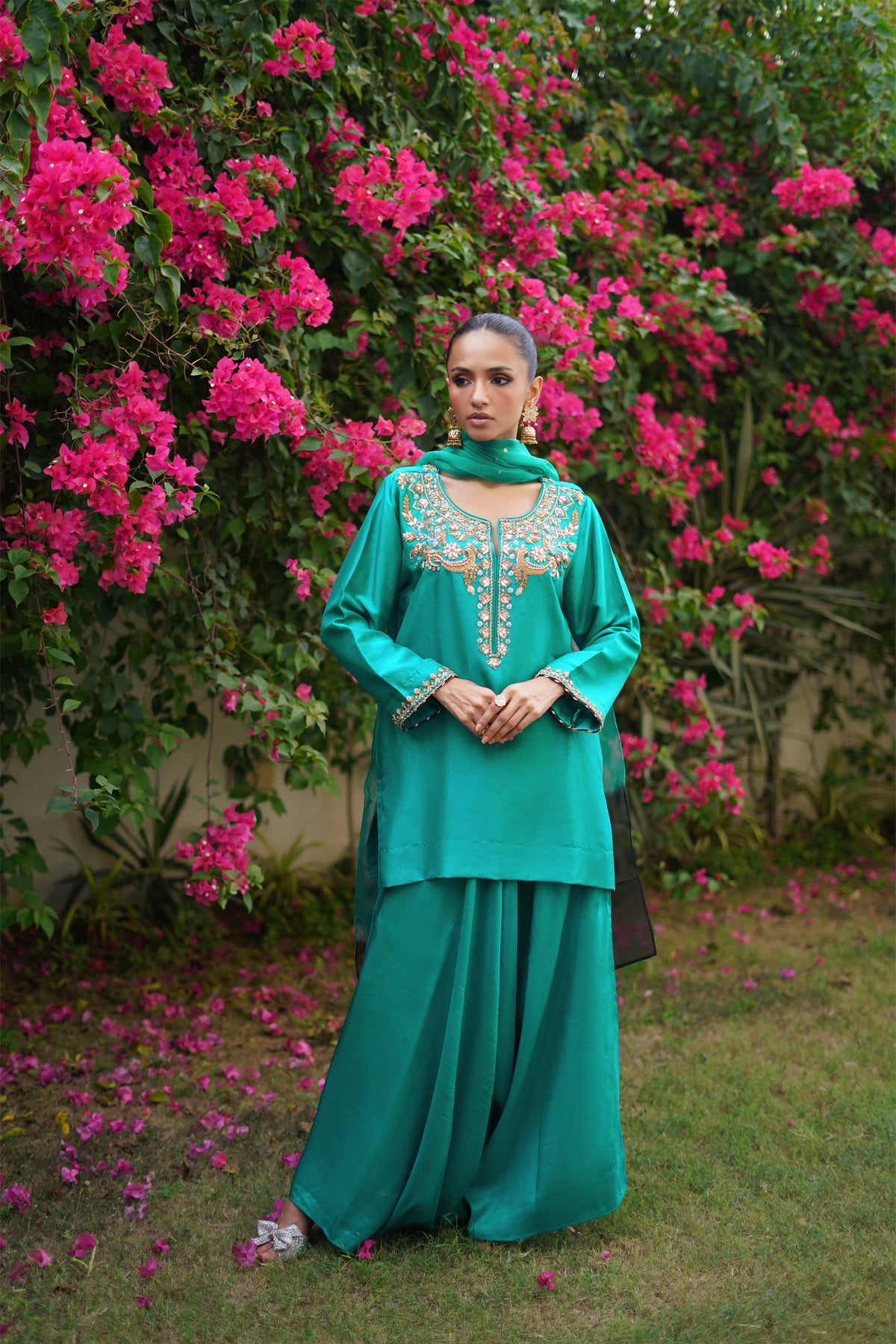 EMERALD SET