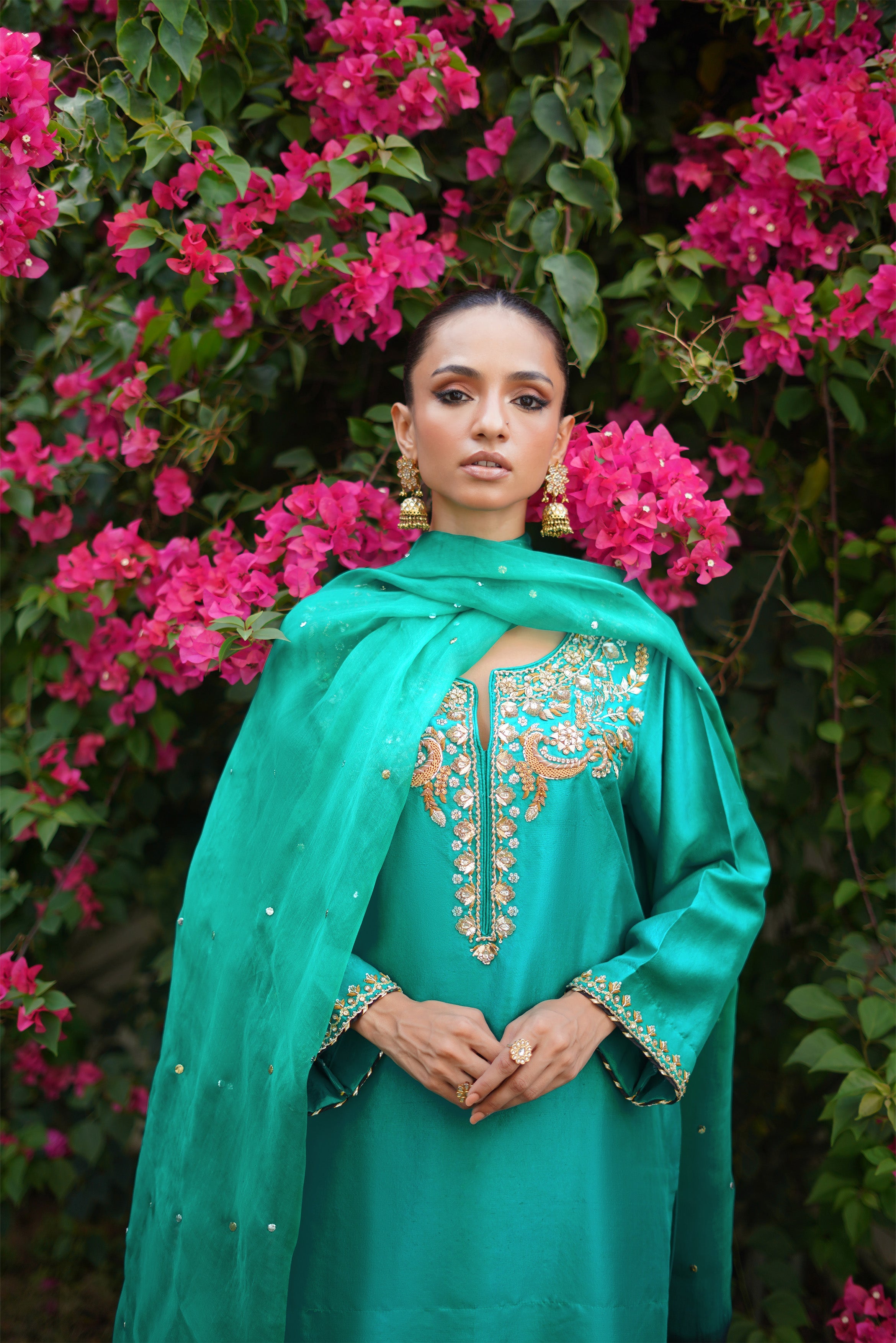 EMERALD SET