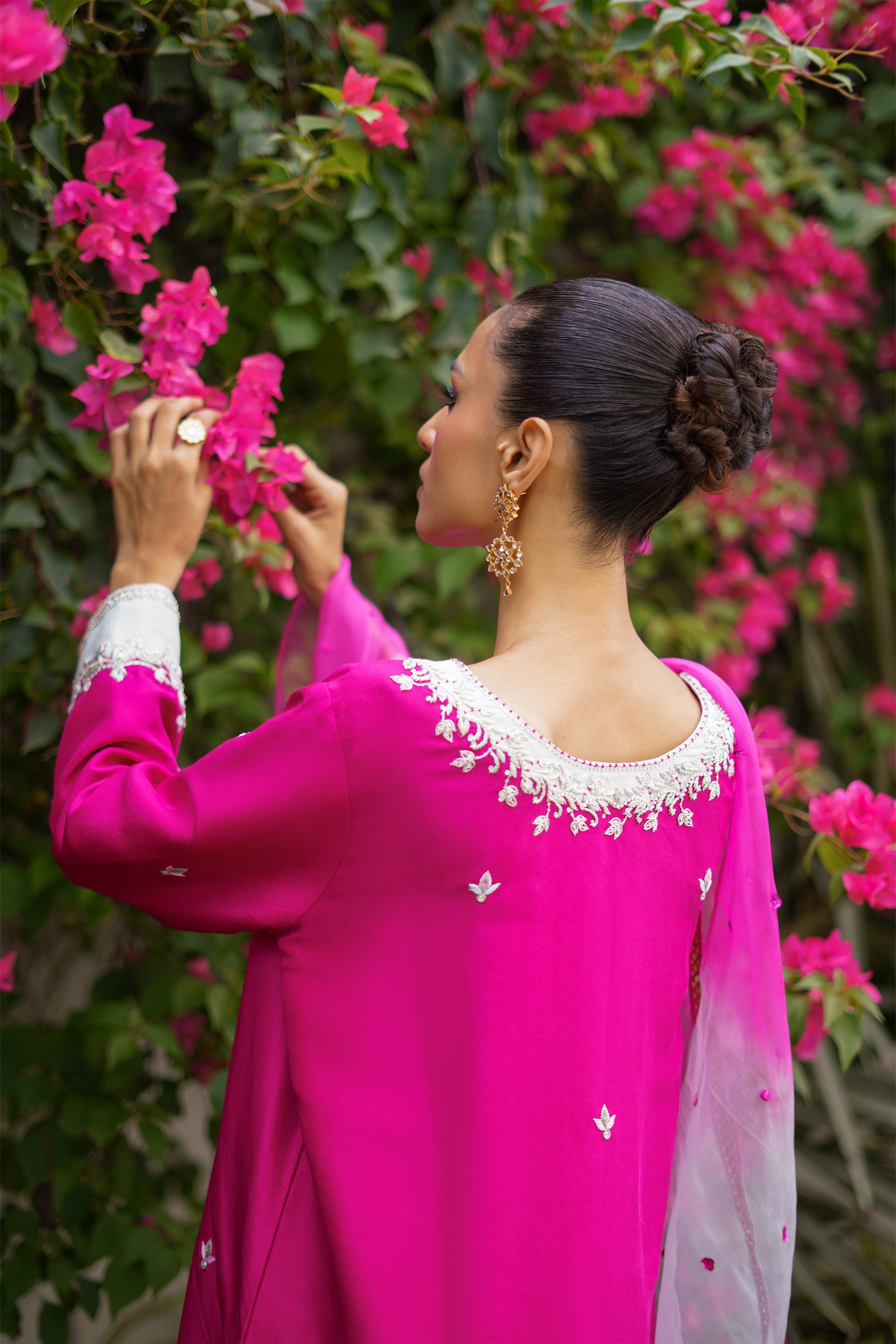AZALEA SHIRT & DUPPATTA