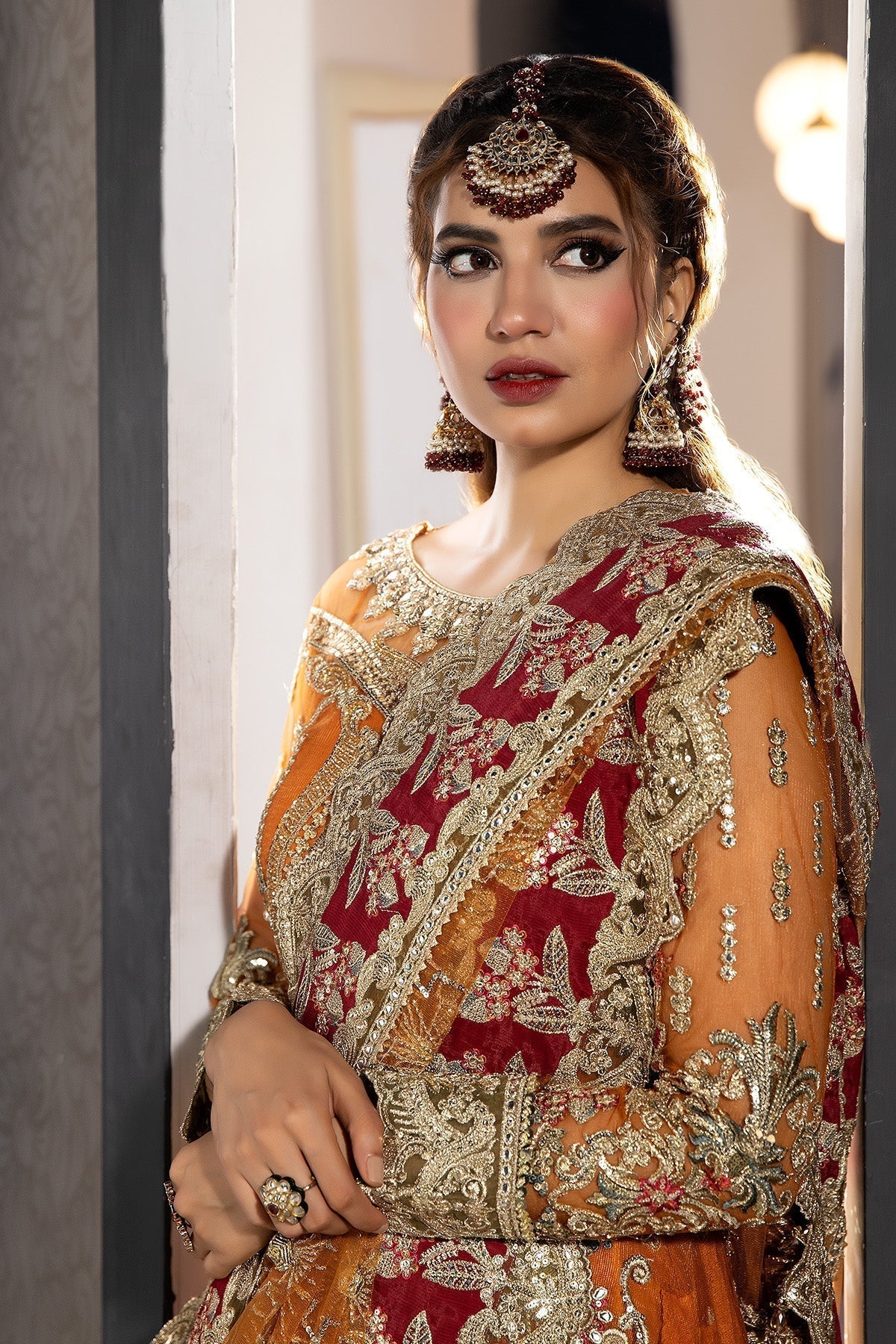 Imrozia – Andaaz-e-Khaas IB-42 Sofi Style