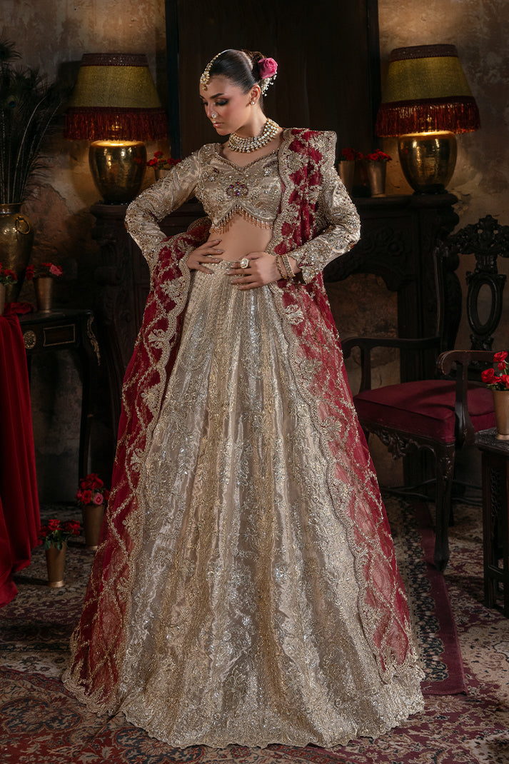 Imrozia – IB-53 Shahkar Skin Gold Style
