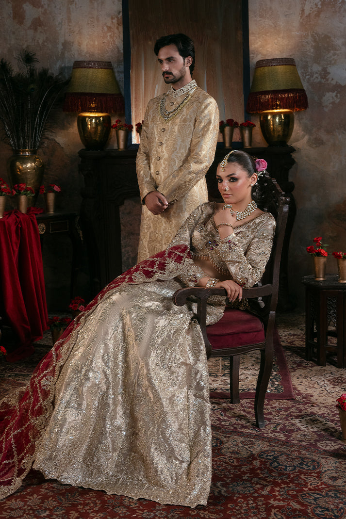 Imrozia – IB-53 Shahkar Skin Gold Style