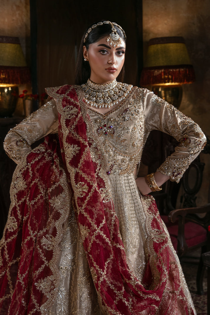 Imrozia – IB-53 Shahkar Skin Gold Style