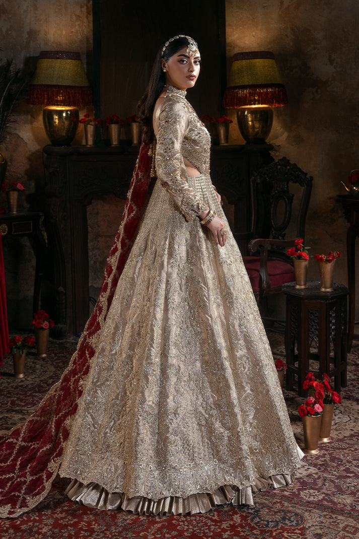 Imrozia – IB-53 Shahkar Skin Gold Style