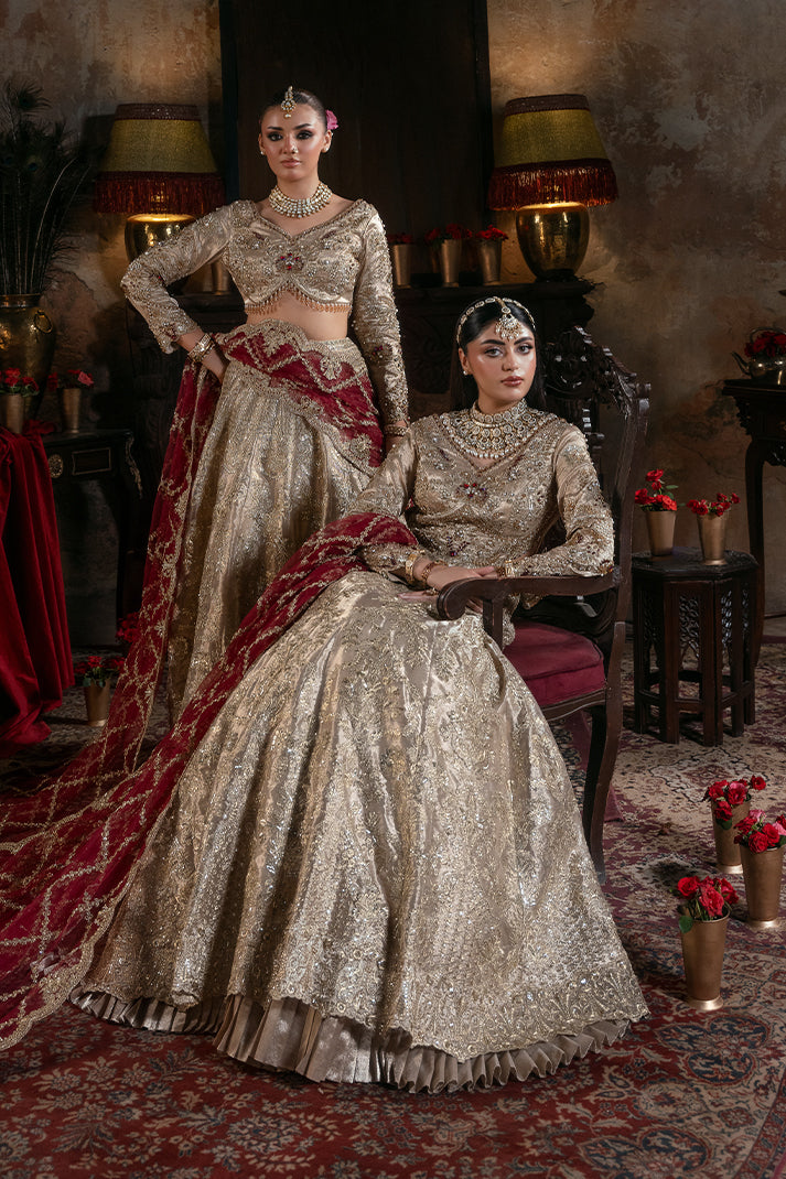 Imrozia – IB-53 Shahkar Skin Gold Style