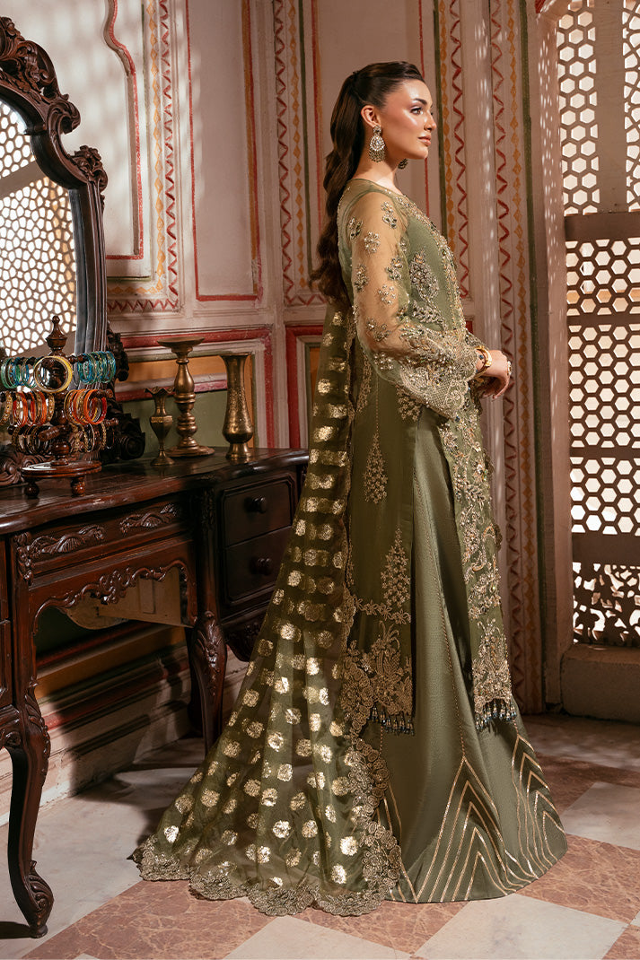 Imrozia – IB-58 Gulzaar Style