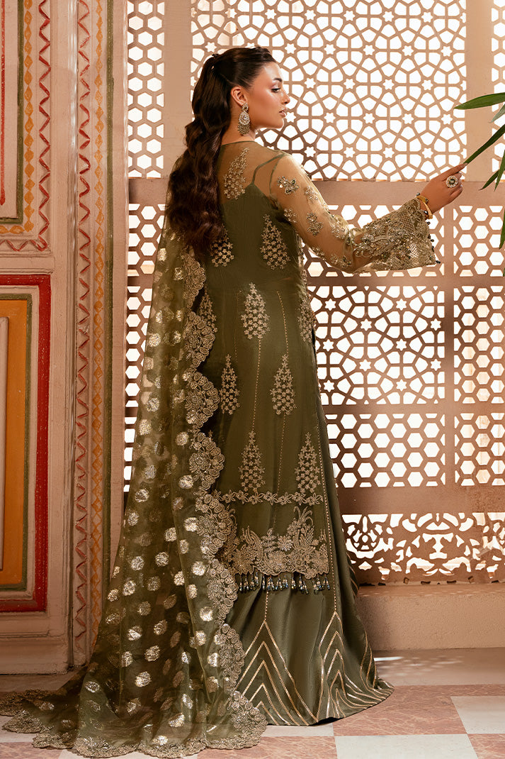 Imrozia – IB-58 Gulzaar Style