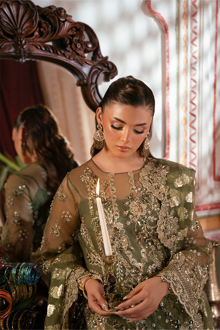 Imrozia – IB-58 Gulzaar Style