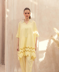 Iced Lemon Matching Set
