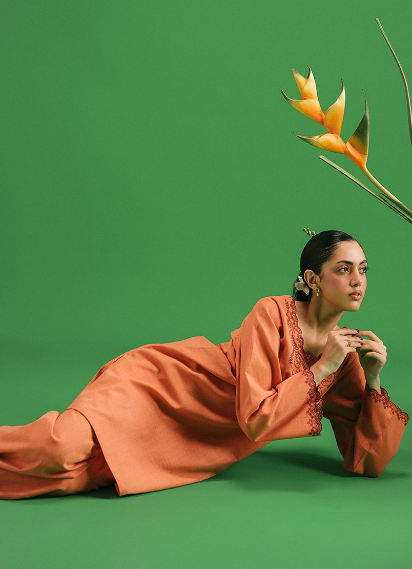 Cross Hatch Embroidered CO-ORD Set25760