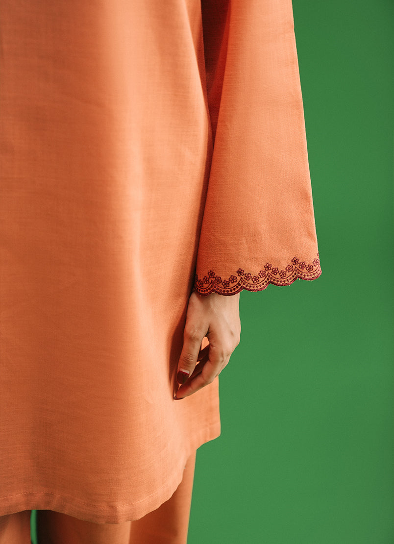 Cross Hatch Embroidered CO-ORD Set25760