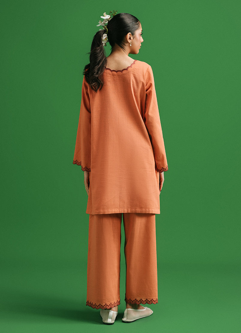 Cross Hatch Embroidered CO-ORD Set25760