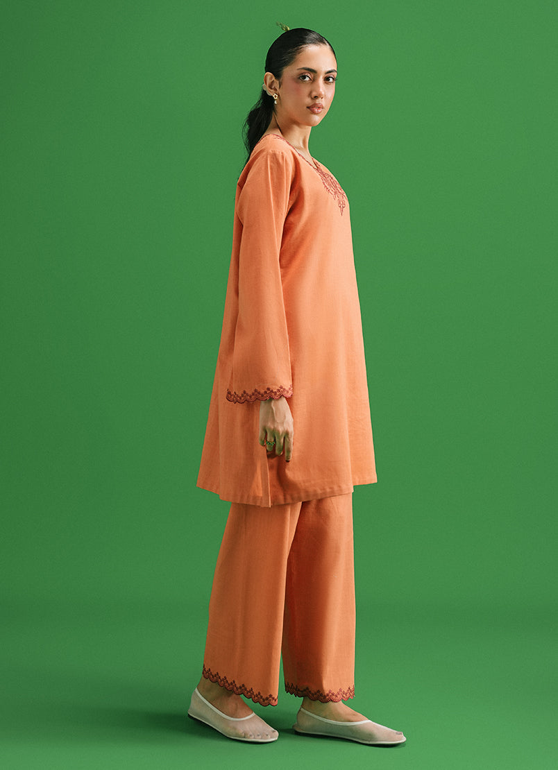 Cross Hatch Embroidered CO-ORD Set25760