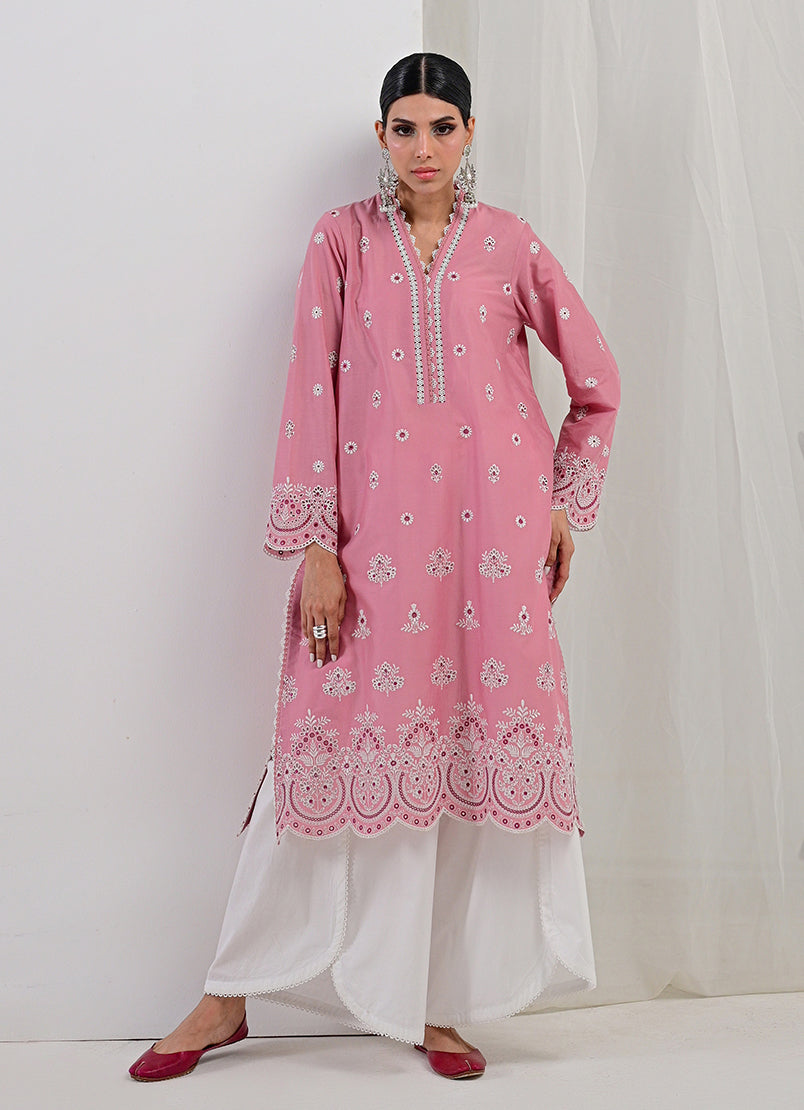 Embroidered Kurti