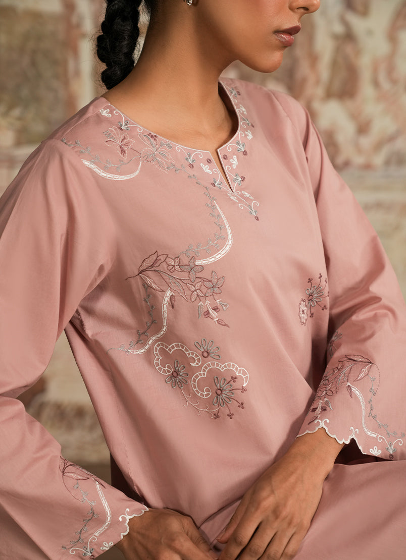 Embroidered CO-ORD Set12503401421020