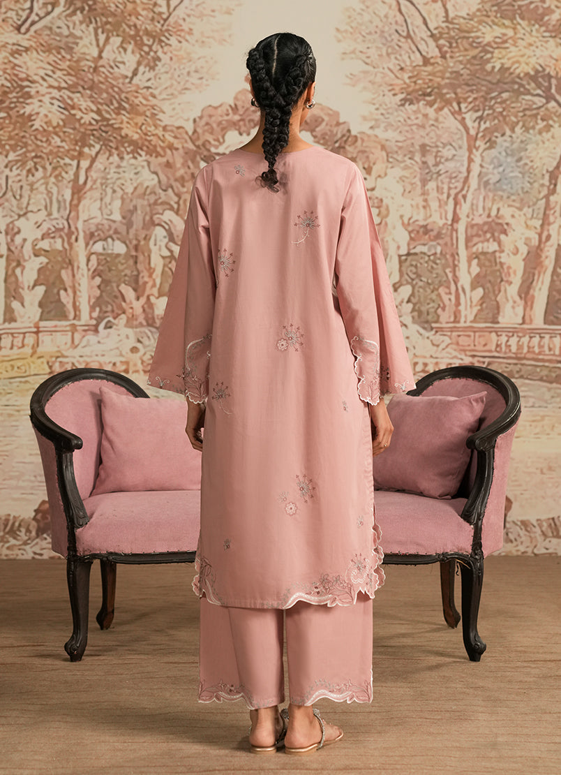 Embroidered CO-ORD Set12503401421020