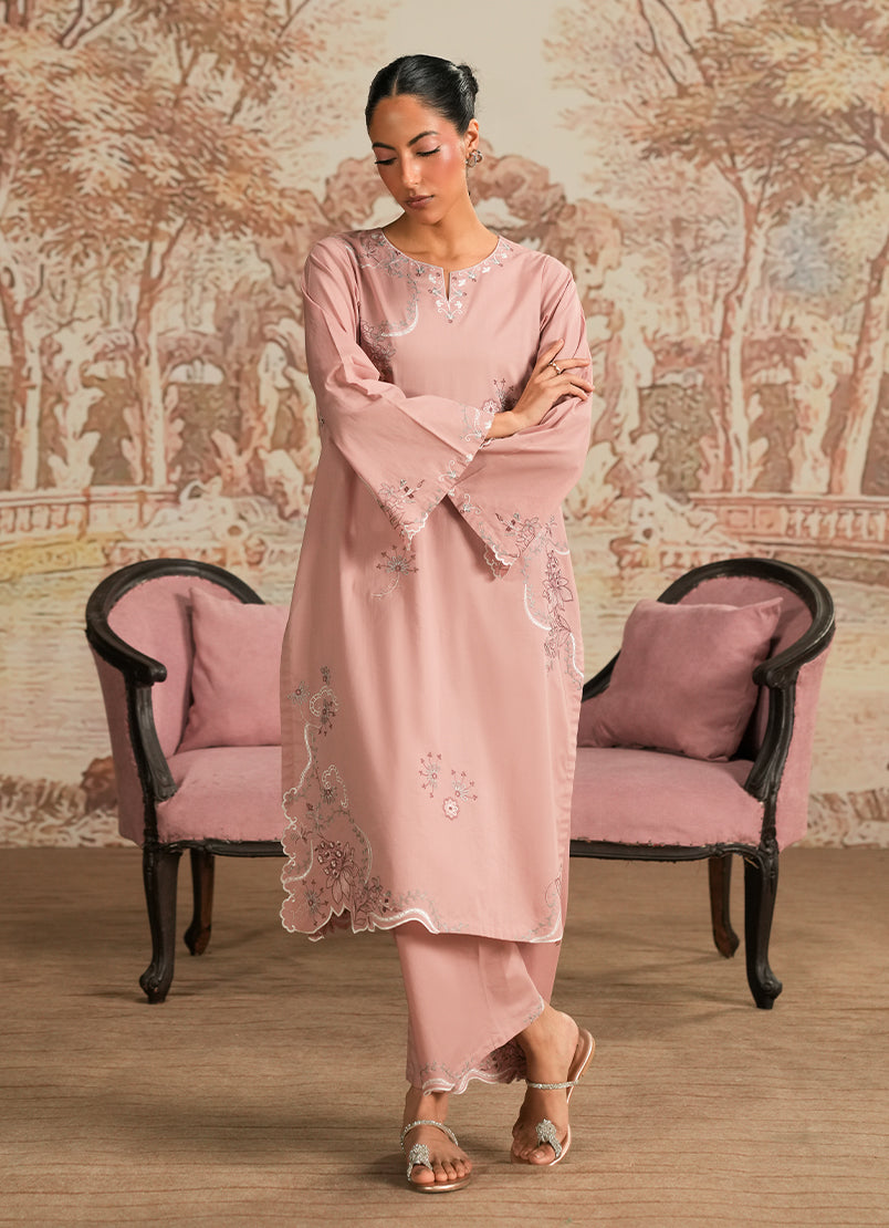 Embroidered CO-ORD Set12503401421020