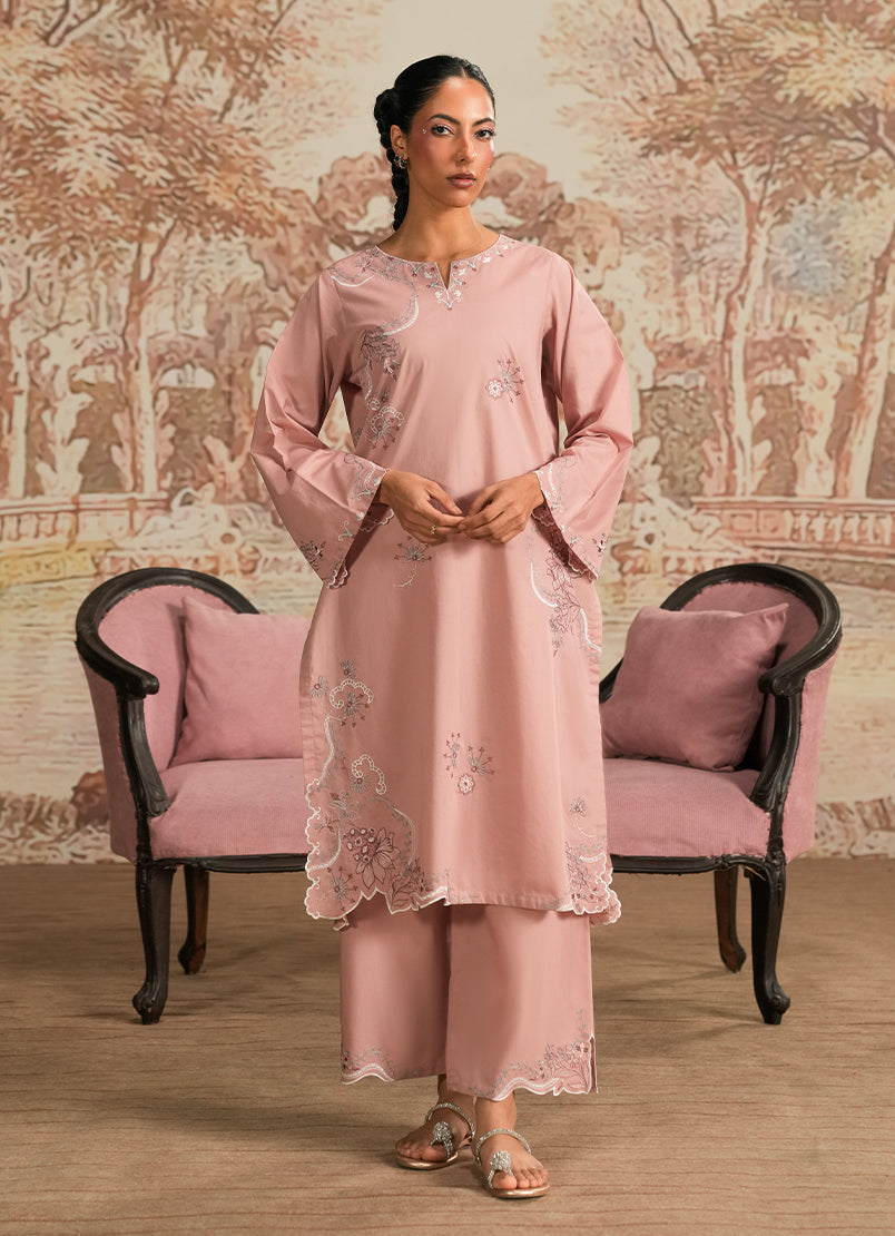 Embroidered CO-ORD Set12503401421020