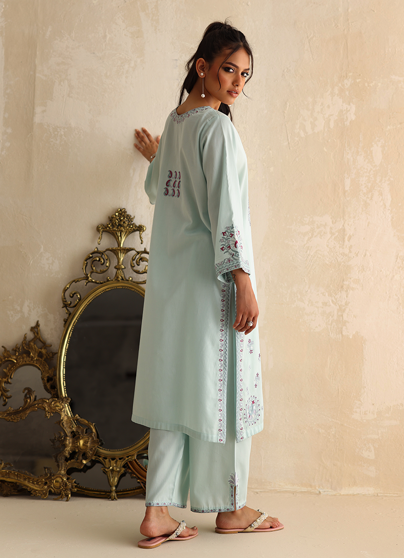 Embroidered CO-ORD Set20943